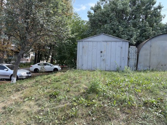 Продам  гараж пр ул.Лисового 35 дом Конотоп