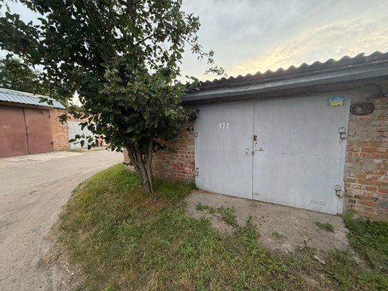 Продаж гаража в місті Конотоп в кооперативі 5 Конотоп
