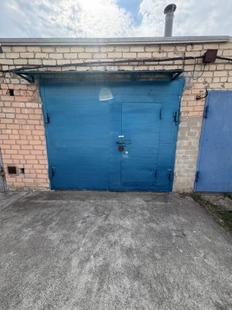 Продам гараж ГСК 10 - фото 1
