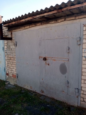 Продам гараж ГСК 18 центр міста. - фото 1