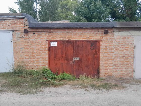 Продам гараж в ГК "Спутник-2018" район кирпичного заводу