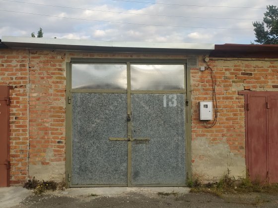Продам гараж в кооперативі "За рулем 1" Миргород