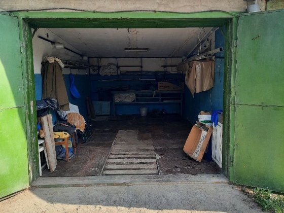 Продам гараж в ГК "Центрльний" Самар