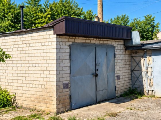 ПРОДАМ КАПІТАЛЬНИЙ ГАРАЖ у м. Самар, район Хлібзаводу. Самар