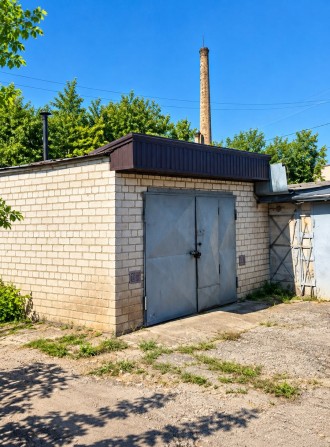 ПРОДАМ КАПІТАЛЬНИЙ ГАРАЖ у м. Самар, район Хлібзаводу. - фото 1