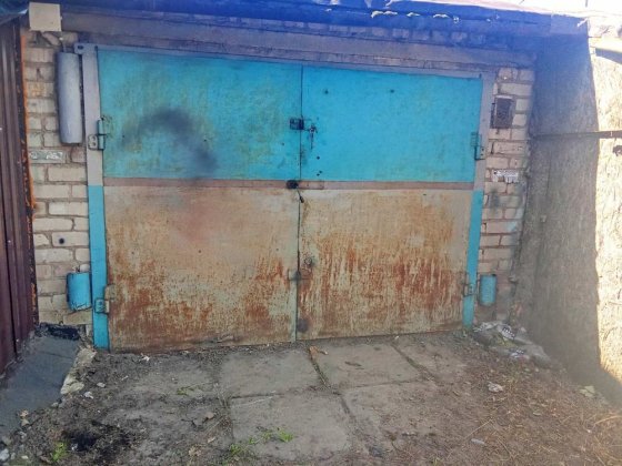Продам гараж в кооперптиве ^Шахтер^ ул. Строительная Павлоград