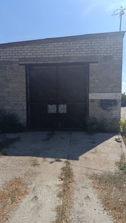 Продам великий гараж - фото 1