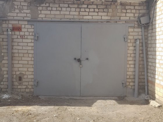 Гараж кооператив "Надежда" Павлоград