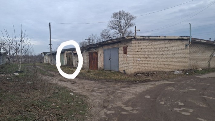 Продам гараж за 11 школой - фото 1