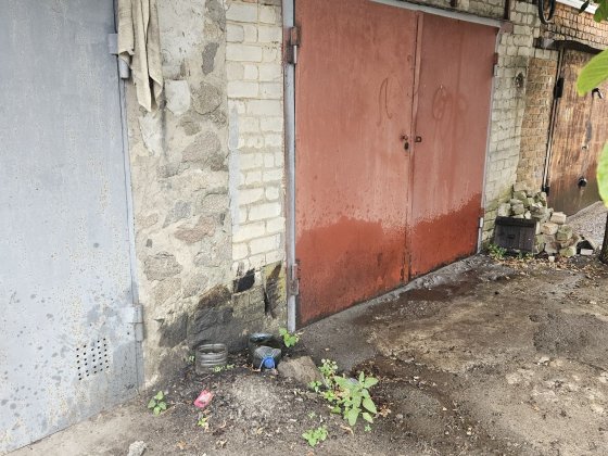 Продам гараж  за музыкальной школой Світловодськ