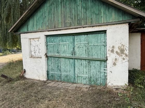 Продаж гаража (військове містечко) Славута