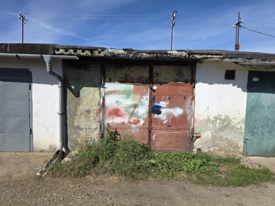 Продам цегляний гараж Стрый