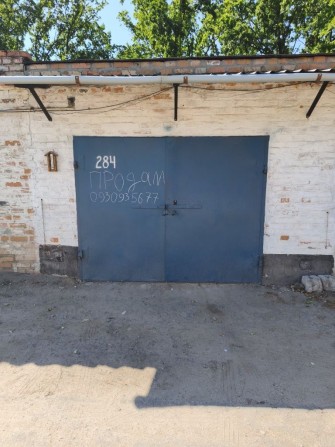 Продам гараж кооператив зірка - фото 1
