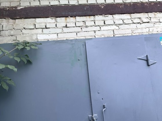 гараж нежанківського Стрый
