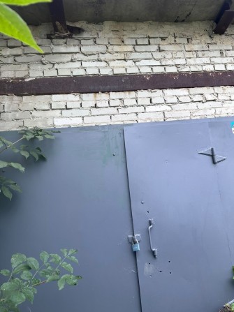 гараж нежанківського - фото 1