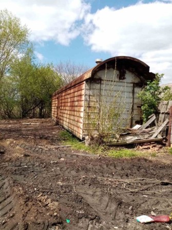 Продам, вагон, знаходиться у Фастові - фото 1
