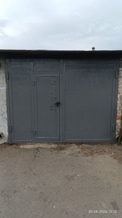 Продаю гараж у п'ятому кооперативі місто Шептицький. - фото 1