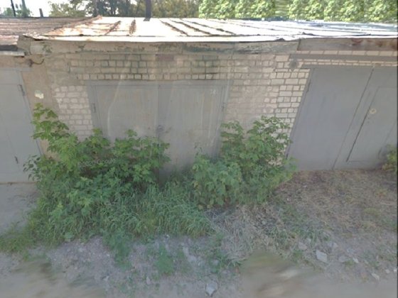 Гараж продам 4х6