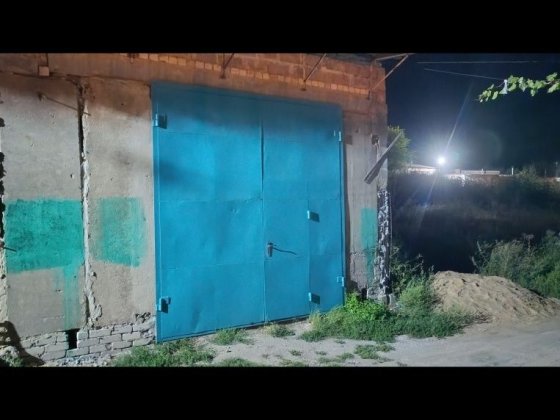 Продається гараж,12*6 Високий Южноукраинск