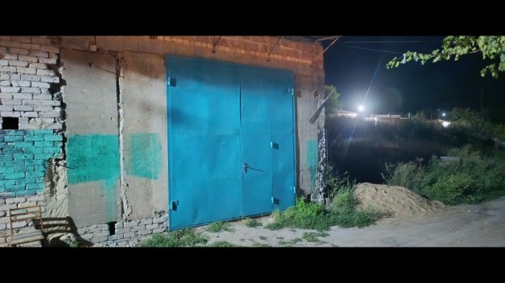 Продається гараж,12*6 Високий - фото 1