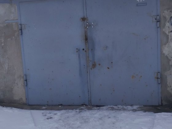 Продам гараж район илит клуб Никополь