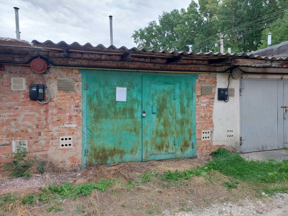 Гараж у кооперативі "Електроніка" Хмельницький