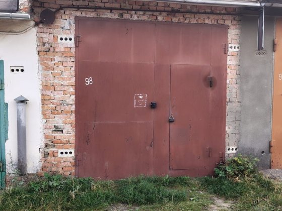 Продам гараж в м. Хмельницький, район Дубово Хмельницький