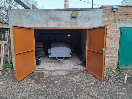 Продаж Капітального ГаРАЖА НА Півд-Заході. Недорого Хмельницький