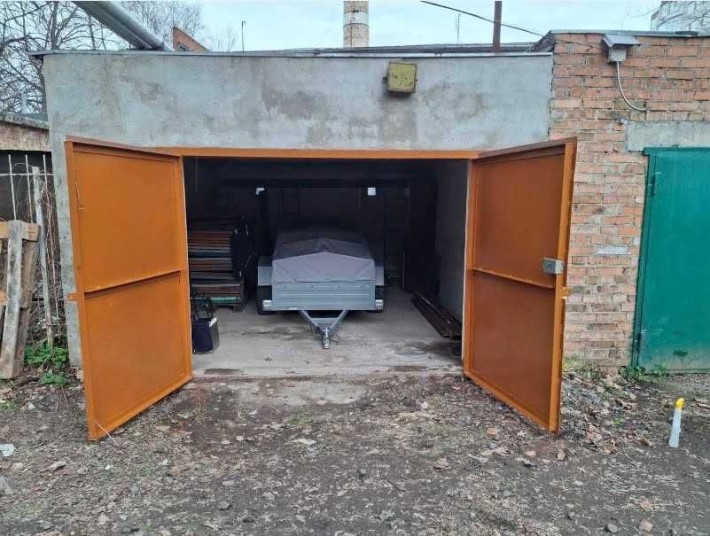 Продаж Капітального ГаРАЖА НА Півд-Заході. Недорого - фото 1