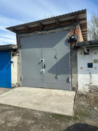 Гараж продам. - фото 1