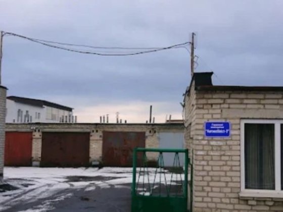 Гараж приватизований цегляний Рованцы