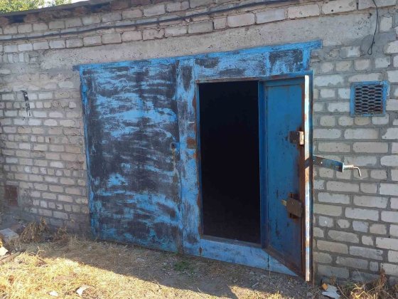 Продам гараж загорзерном Вільногірськ