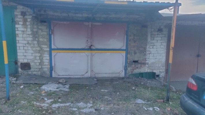 Гараж 7.5х3.5м, раён ул мира. - фото 1