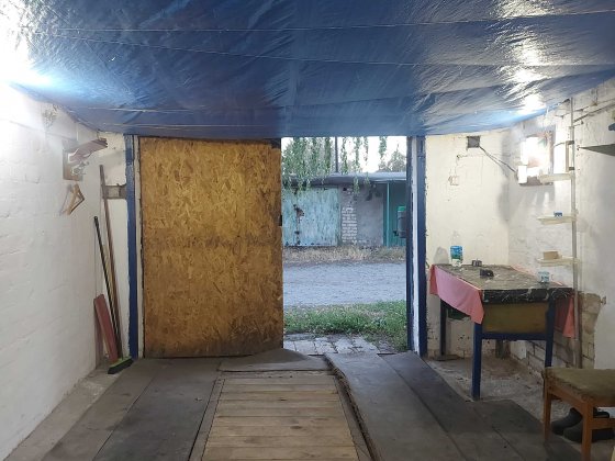 Продать гараж в Терновке Тернівка