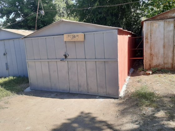 продам гараж в коп центральний Терноватый Кут