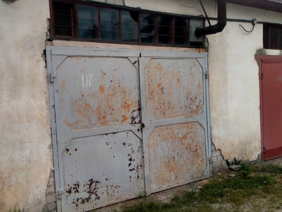 Продам гараж в кооперативі "Сигнал" Новогуйвиське