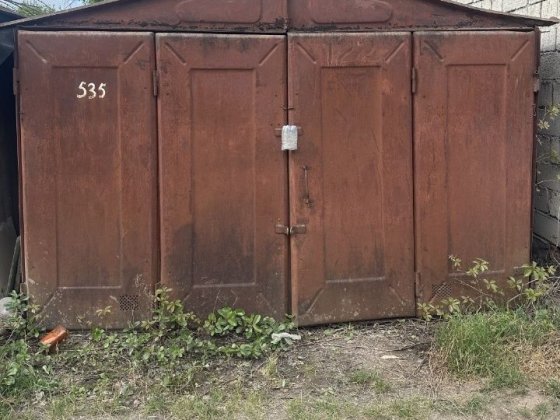 гараж  розбірний Минай