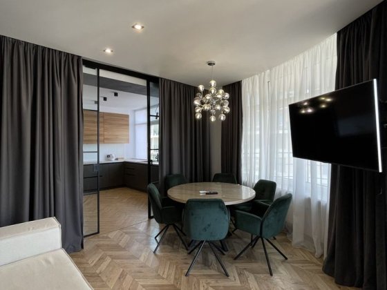 ‼️Терраса 30м2‼️45 жемчужина вид моря 2 спальни