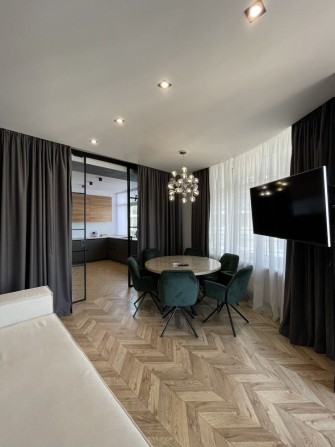 ‼️Терраса 30м2‼️45 жемчужина вид моря 2 спальни - фото 1