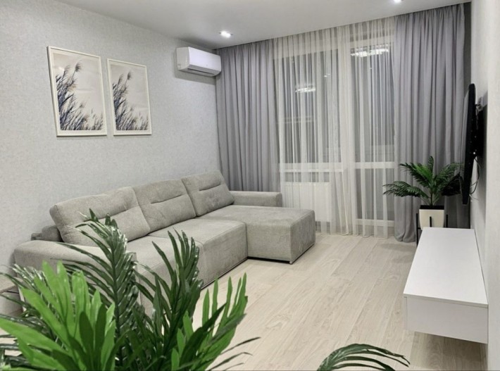 Аренда 2 х ком кв  , 50 м2 Салтовское сошше - фото 1