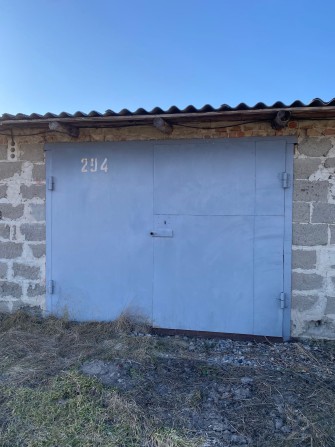 Продам гараж терміново / можливий обмін на авто / торг присутній - фото 1