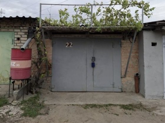 Продам Гараж ( Попова) Кооператив Гаражний Черняхівка