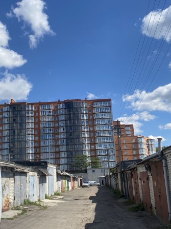Гараж 38.3 біля нового житлового комплексу | Ідеальне місце для авто, складу або бізнесу - фото 1
