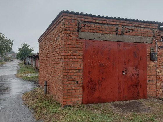 Продам гараж в кооперативе " Ракета" Каравеллово
