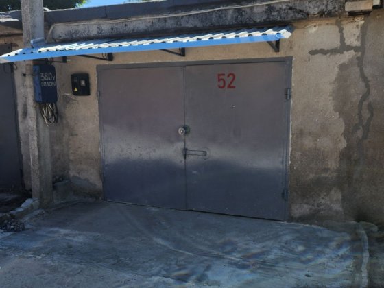Продам гараж 24 м² — СК «Союз», ул. Паустовского Крижанівка