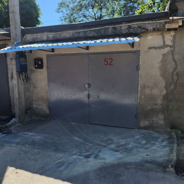 Продам гараж 24 м² — СК «Союз», ул. Паустовского - фото 1