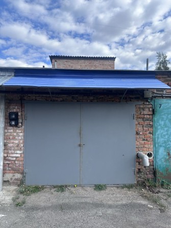 Продам гараж Ветеринарна 22а - фото 1