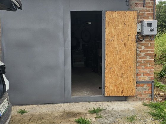 Гараж Браїлки ЖК Пелюстковий,Марії Башкірцевої Гожулы