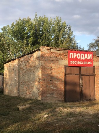 Гараж з документами - фото 1