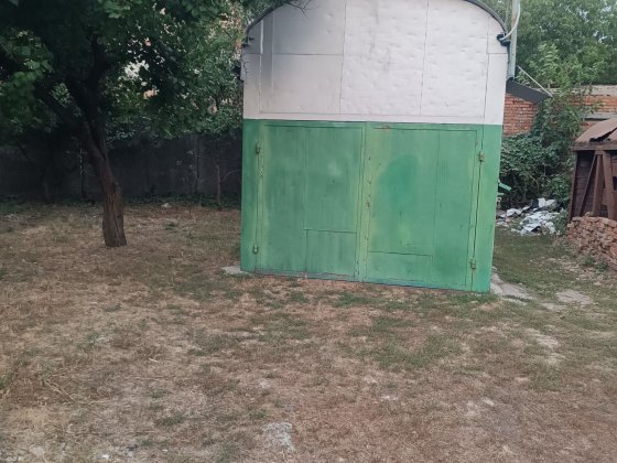 Продам Гараж . місто Гребінка Гребінка